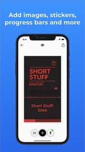 PodBuddy - Podcast Videos screenshot 1