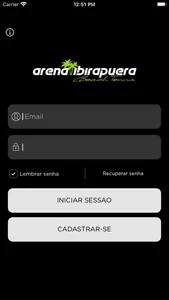 Arena Ibirapuera screenshot 0