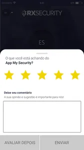 RX Security screenshot 4