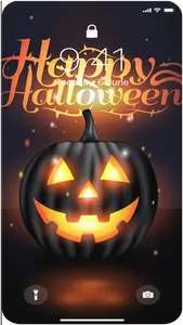 Halloween Scary HD Wallpapers screenshot 1