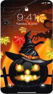 Halloween Scary HD Wallpapers screenshot 2