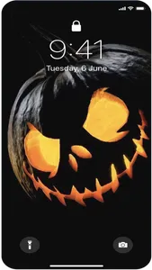 Halloween Scary HD Wallpapers screenshot 3