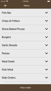 Benny's Takeaway Cambuslang screenshot 1