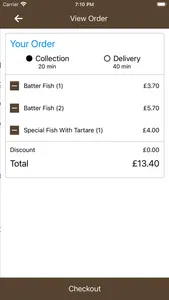 Benny's Takeaway Cambuslang screenshot 3