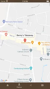 Benny's Takeaway Cambuslang screenshot 7