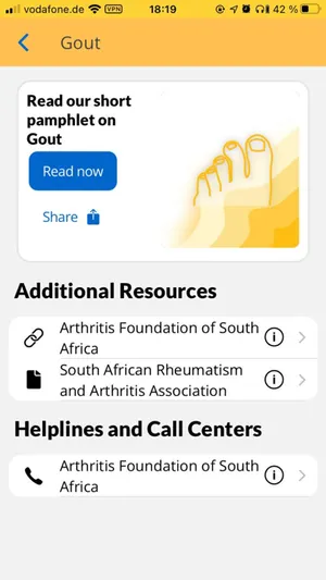 Mandla Health screenshot 3