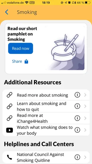 Mandla Health screenshot 4