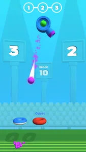 Dunk Hoop - Multiplayer Battle screenshot 2