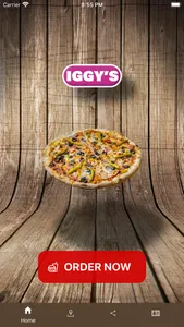 Iggy's Takeaway Glenrothes screenshot 0