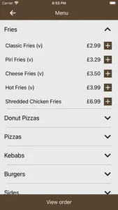 Iggy's Takeaway Glenrothes screenshot 2