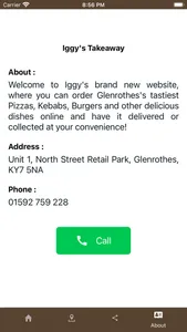 Iggy's Takeaway Glenrothes screenshot 6