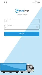 Trucpro screenshot 2