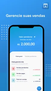 Controle de Vendas: Minha Loja screenshot 1