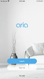 Aria for Home screenshot 1