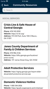 Jones County Sheriff (GA) screenshot 2