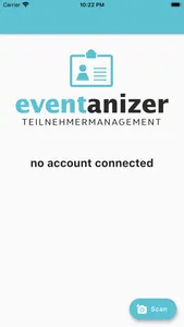 eventanizer 2FA screenshot 0