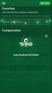 Liga Pau Brasil screenshot 0