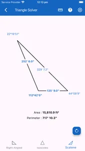Carpentry Calculator screenshot 2
