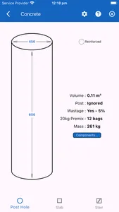 Carpentry Calculator screenshot 3