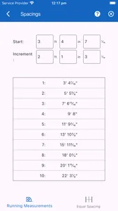 Carpentry Calculator screenshot 4