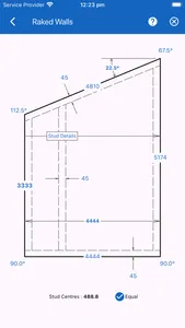 Carpentry Calculator screenshot 6