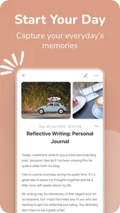 Journal Today: A Private Diary screenshot 2