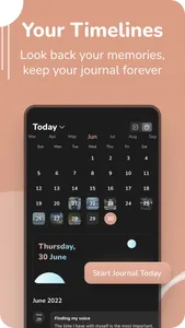 Journal Today: A Private Diary screenshot 4