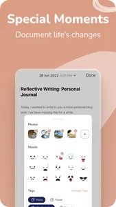 Journal Today: A Private Diary screenshot 6