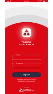 Triangle Geolocation screenshot 0