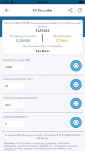 KIFS WEALTH screenshot 4