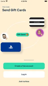 GiftPass- Digital Gift Cards screenshot 2