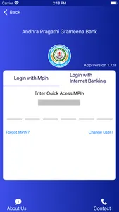 APGB MOBILE BANKING screenshot 3