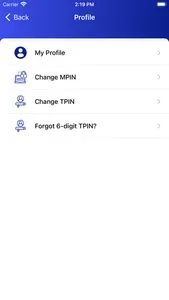 APGB MOBILE BANKING screenshot 5