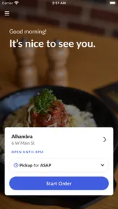 Pepper Lunch screenshot 1