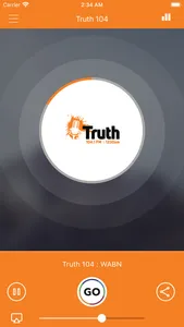 Truth 104 screenshot 1