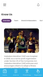 Vadodara Marathon screenshot 1