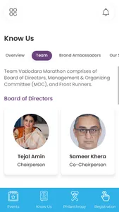 Vadodara Marathon screenshot 2