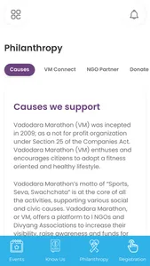 Vadodara Marathon screenshot 6