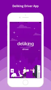 Deliking Driver screenshot 0