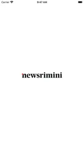 Newsrimini screenshot 0