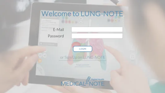 LUNG-NOTE screenshot 0