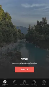 FitFlix International screenshot 0