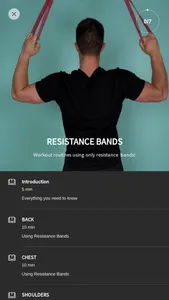 FitFlix International screenshot 3