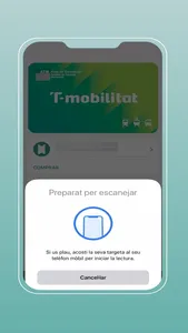 T-mobilitat screenshot 1