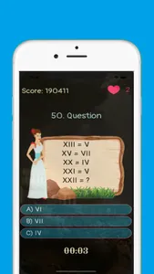 Roman Math screenshot 8