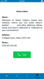 Alwen Cakes screenshot 6