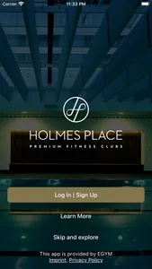 Holmes Place Premium FItness A screenshot 0