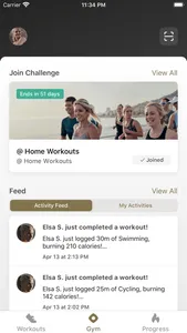 Holmes Place Premium FItness A screenshot 2