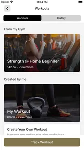 Holmes Place Premium FItness A screenshot 5