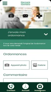 Pharmacie Eiffel Commerce screenshot 3